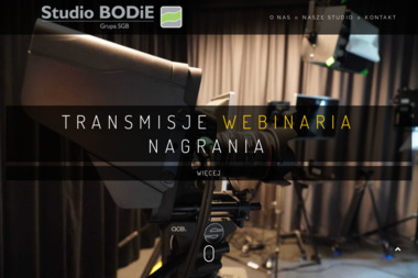 Studio nagrań BODiE - Studio Dźwiękowe Poznań