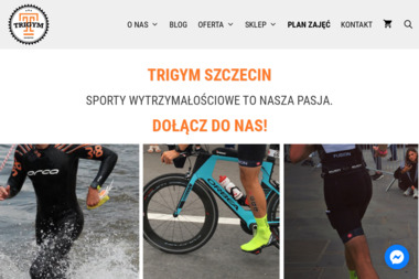 TRIGYM - Trening Biegania Szczecin