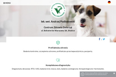 Centrum Zdrowia Zwierząt - Weterynarz Słubice