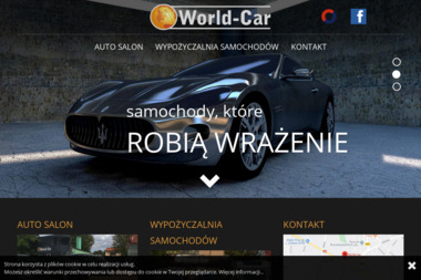 World-Car - Limuzyny Kłobuck