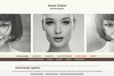 Anne Claire - Manicure Japoński Wrocław