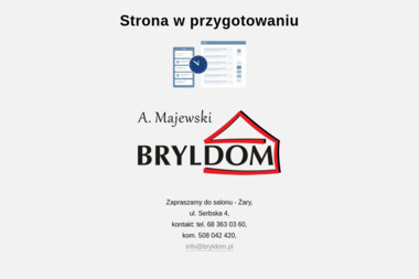 BRYLDOM - Producent Żaluzji Żary
