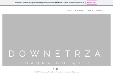 Downętrza Joanna Gołąbek - Doświadczony Projektant Łazienek Brzozów