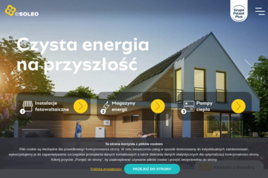 ESOLEO Grupa Cyfrowy Polsat - Program Czyste Powietrze Słupsk