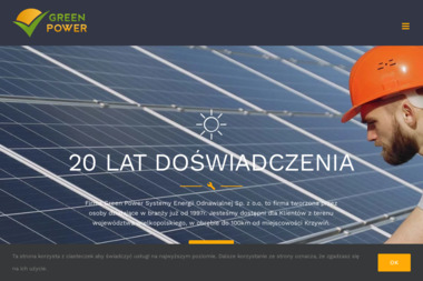 Green Power Systemy Energii Odnawialnej Sp. z o.o. - Idealne Alternatywne Źródła Energii Kościan