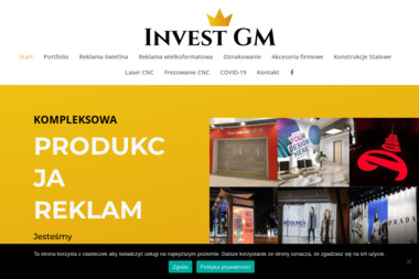 Invest GM - Usługi Inżynieryjne Milanówek