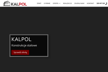 Przedsiębiorstwo produkcyjne KALPOL - Firmy inżynieryjne Wrocław