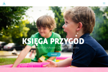 Językowe Przedszkole i Żłobek Niepubliczny „Księga Przygód” - Żłobek Na Godziny Opole