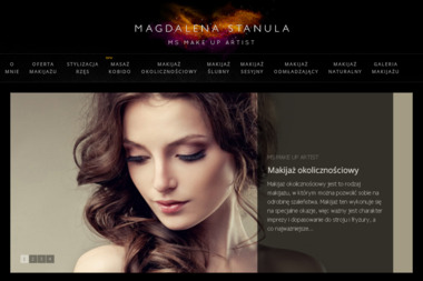 Ms Make Up Artist - Makijaż Na Sylwestra Katowice