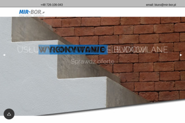 MIR-BOR - Zabudowa balkonu Osieczna