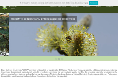 Biuro Ochrony Środowiska LUNA - Ochrona środowiska Koszalin