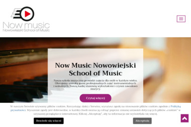 NowMusic - Studio Dźwiękowe Poznań