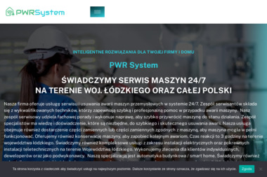 PWR System - Pierwszorzędne Instalacje Ogromowe Domów Łódź
