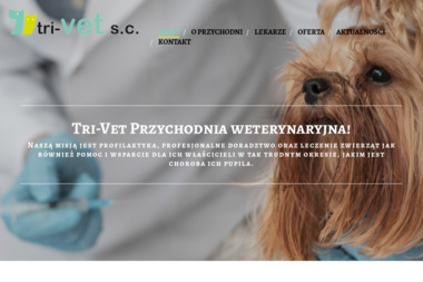 Tri-Vet - Weterynarz Szczawno-Zdrój