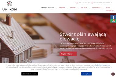Usługi remontowo-budowlane Uni Ko - Izolacja Balkonu Skarżysko-Kamienna