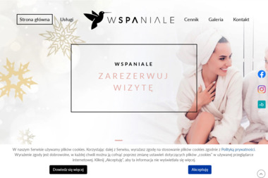 Day Spa WSPANIALE - Manicure Gdańsk
