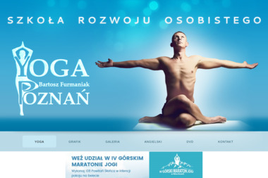 Joga Poznań - avatar