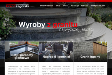 Zagórski – Terrazzo Monika Zagórska - Składy i hurtownie budowlane Żuromin