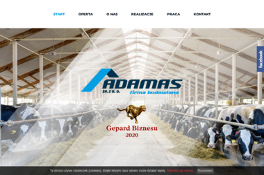 Adamas Sp. z o.o. - Wybitny Rzeczoznawca Budowlany Kościan