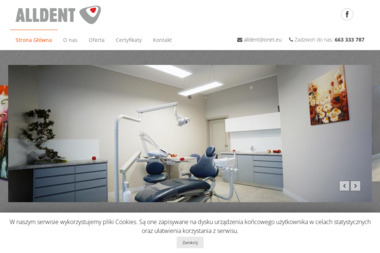ALLDENT Centrum Stomatologiczne - Dentysta Częstochowa
