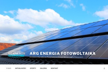 ARG Energia Fotowoltaika - Profesjonalna Energia Odnawialna Dzierżoniów