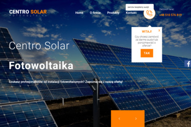 Centro-solar - Perfekcyjne Systemy Fotowoltaiczne Staszów