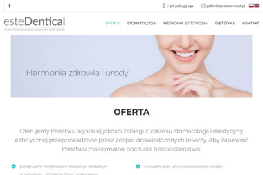 EsteDentical - Klinika Medycyny Estetycznej Starogard Gdański