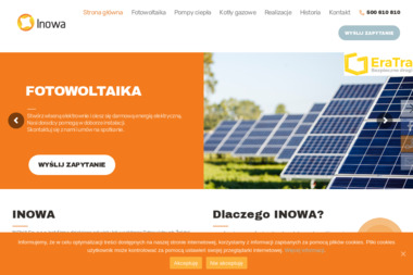 Inowa Sp. z o.o. - Pierwszorzędne Ekologiczne Źródła Energii