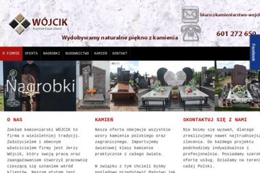 Schody kamienne Wołomin