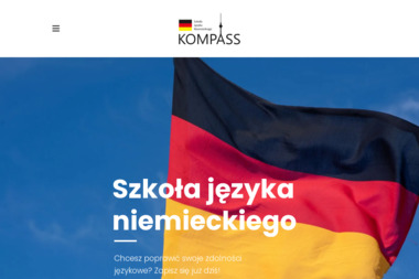KOMPASS Szkoła Języka Niemieckiego - Intensywne Kursy Niemieckiego Kielce