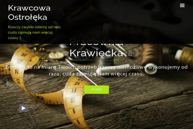 Krawcowa Violetta Szlachetka - Szycie Na Miarę Ostrołęka