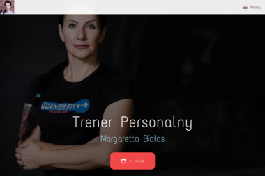 Trener osobisty Margaretta Białas - Trening Personalny Ł&oacute;dź