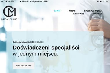 MEDIC CLINIC - Urolog Słupsk
