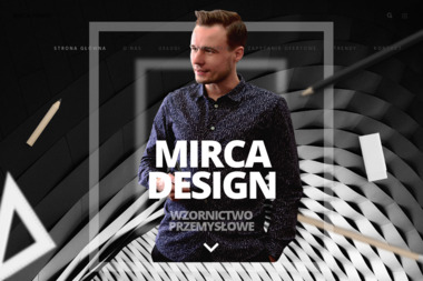 MIRCA Design Damian Mierzwa