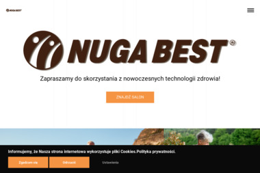 Nuga Best Polska - Masaż Mirk&oacute;w