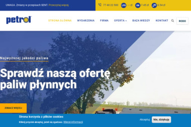 Petrol Opole - Olej Grzewczy Opole