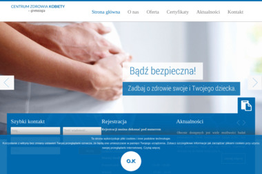 Centrum Zdrowia Kobiety - Ginekolog Płock