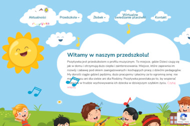 Przedszkole i Żłobek Pozytywka - Żłobek Dla Dzieci Żyrardów