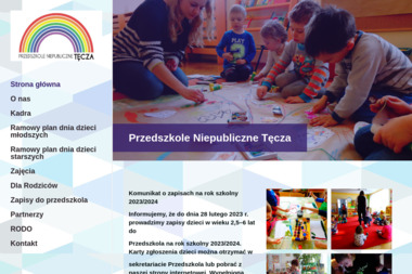 Niepubliczne PrzedszkoleTęcza - Przedszkole Bydgoszcz
