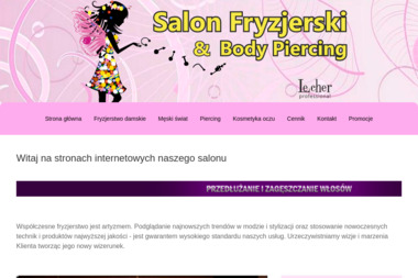 Salon fryzjerski Dominika - Fryzjer Żary
