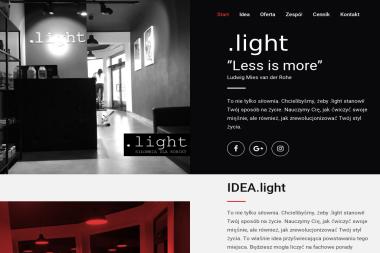 Siłownia .light - Trener personalny Gostynin