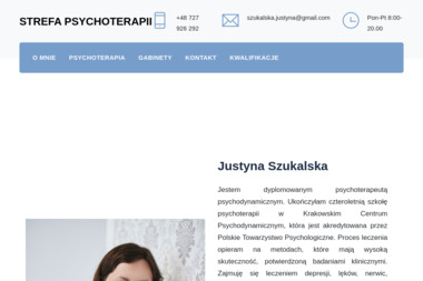 Strefa Psychoterapii - Psycholog Żary