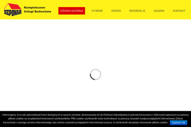 Szponar Kompleksowe Usługi Budowlane - Dachy Szczecin