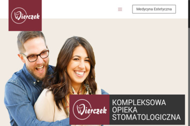 Wierczek Stomatologia - Stomatolog Racibórz