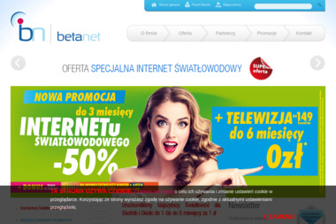 Betanet sp.z.o.o. - Obsługa IT Wieliczka