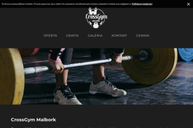 CrossGym - Trener Personalny Malbork