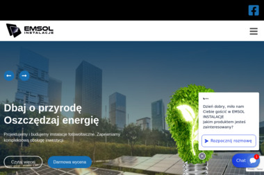 eMSol - Profesjonalna Energia Odnawialna Gostynin