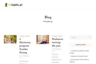 Fit Lejdis - Siłownia Ł&oacute;dź