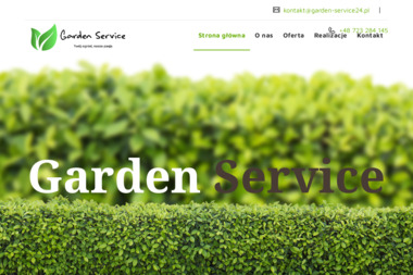 Garden Service - Najlepsze Usługi Ogrodnicze Rzeszów