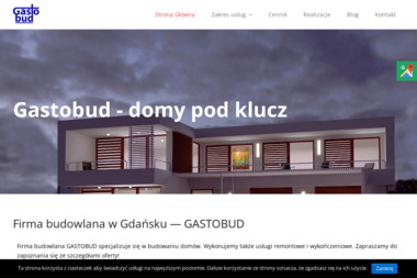GASTOBUD sp. z o.o. - Murowanie Ścian Gdynia
